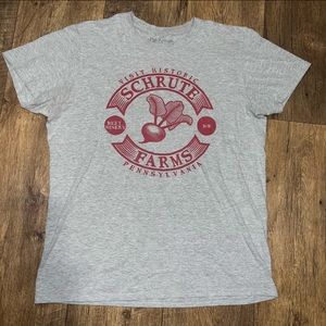 The Office Schrute Farms T-shirt